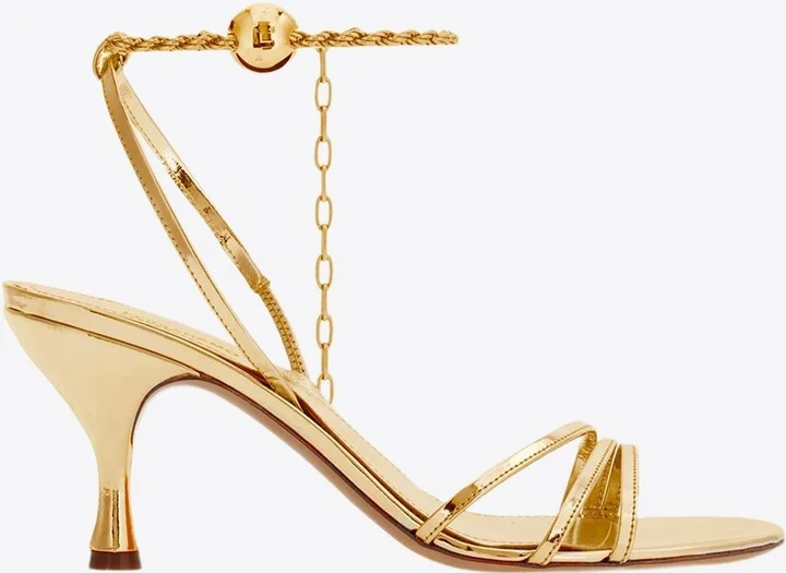 Denise 70 Sandals in Patent Leather