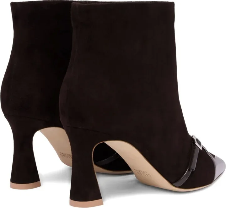 Denise 70mm ankle boots - Image 3