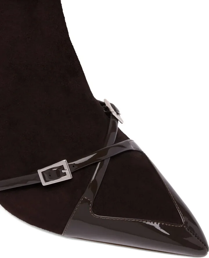 Denise 70mm ankle boots - Image 4
