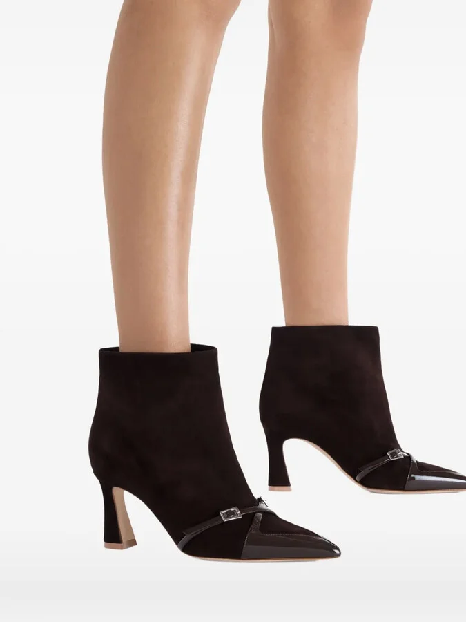 Denise 70mm ankle boots - Image 5