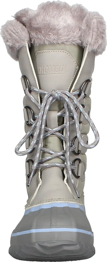Denise Faux Fur Lined Boot - Image 2