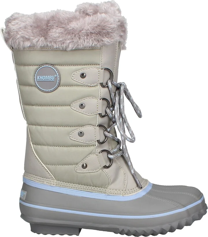 Denise Faux Fur Lined Boot - Image 3