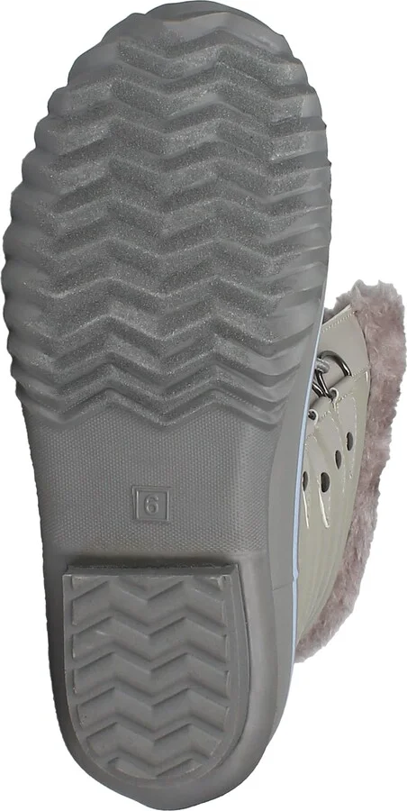Denise Faux Fur Lined Boot - Image 4