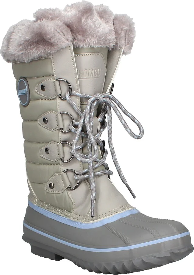 Denise Faux Fur Lined Boot