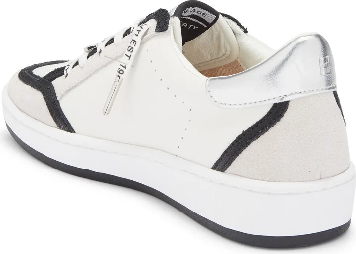 Denisse Genuine Calf Hair Sneaker - Image 2
