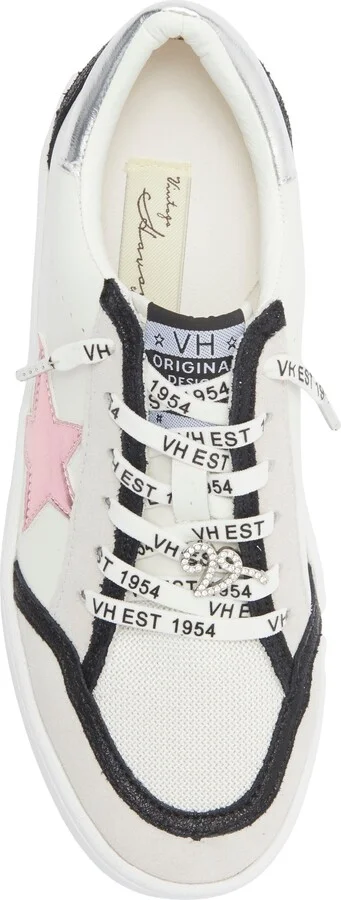 Denisse Genuine Calf Hair Sneaker - Image 3