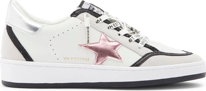 Denisse Genuine Calf Hair Sneaker - Image 4