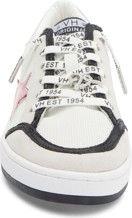 Denisse Genuine Calf Hair Sneaker - Image 5