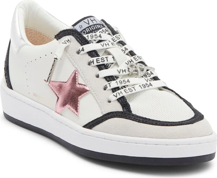 Denisse Genuine Calf Hair Sneaker