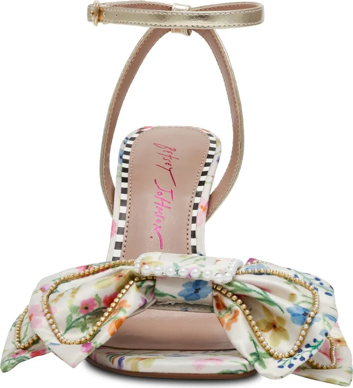 Denly Ankle Strap Sandal - Image 4