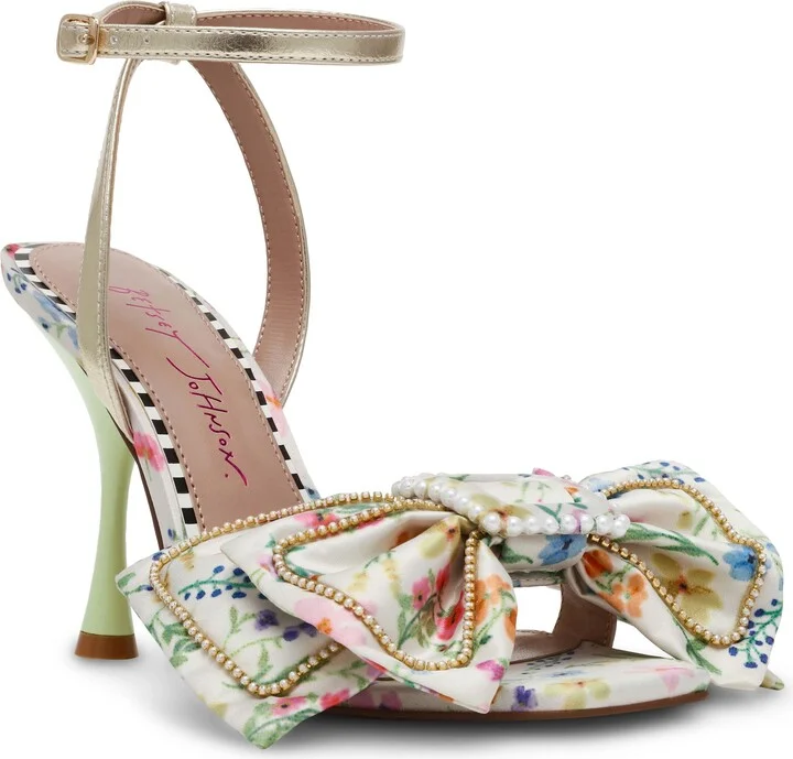 Denly Ankle Strap Sandal