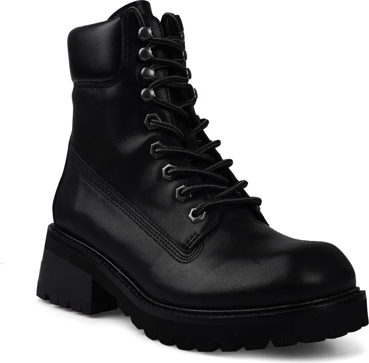Denneley Lug Sole Bootie