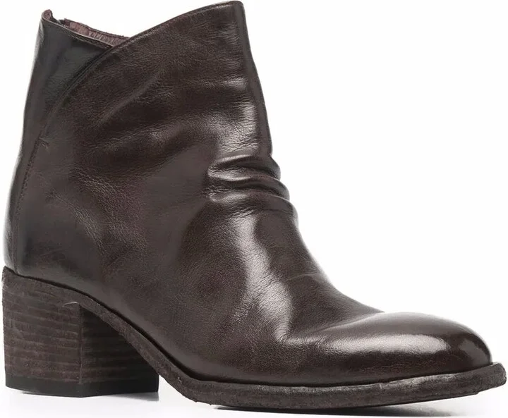 Denner 100 leather boots - Image 2