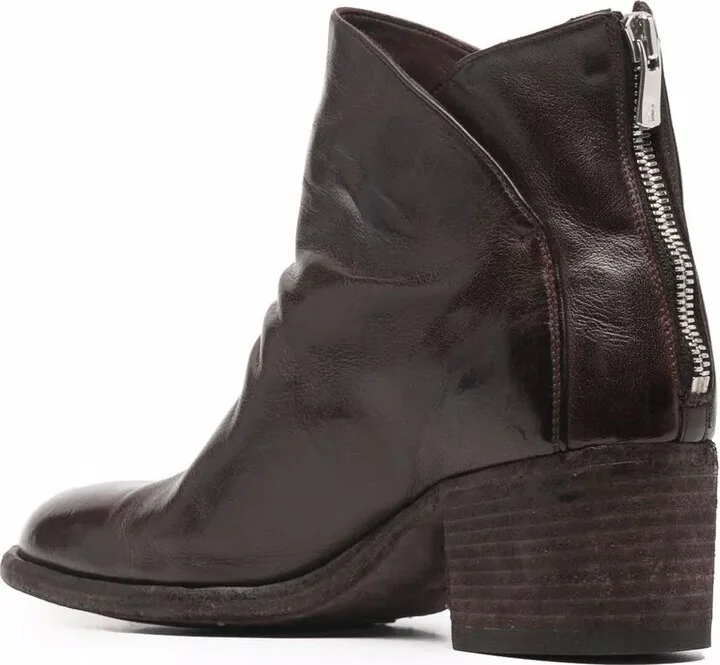 Denner 100 leather boots - Image 3