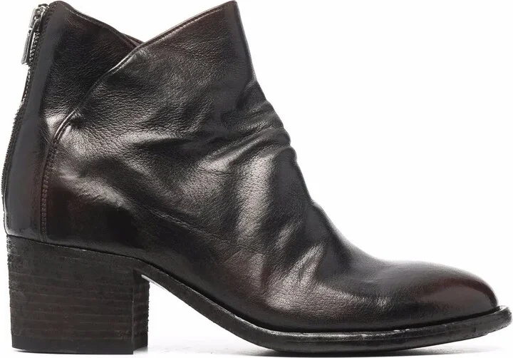 Denner 100 leather boots