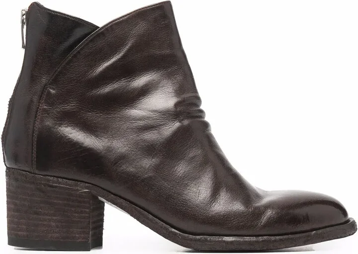 Denner 100 leather boots