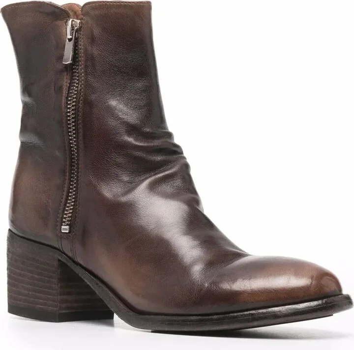 Denner 103 leather boots - Image 2