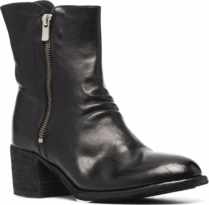 Denner 103 leather boots - Image 2