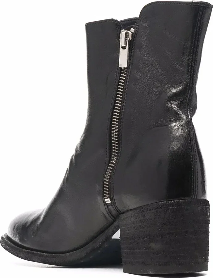 Denner 103 leather boots - Image 3