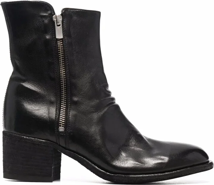 Denner 103 leather boots