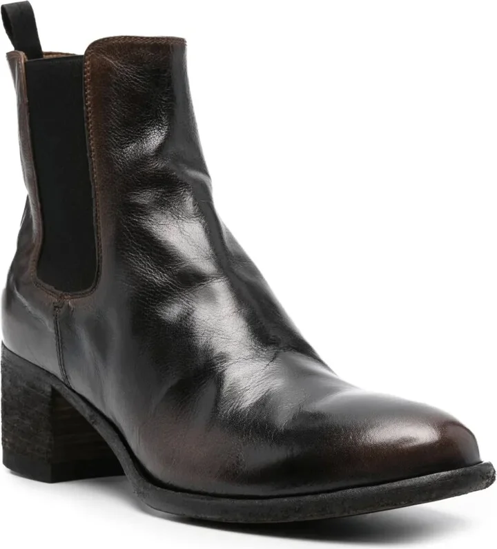 Denner 114 55mm Chelsea boots - Image 2