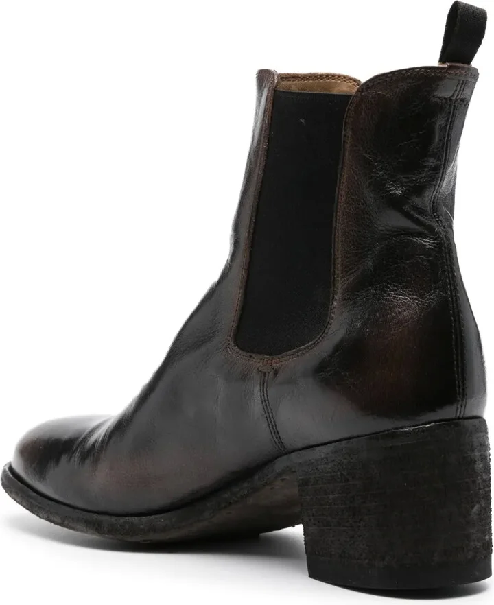 Denner 114 55mm Chelsea boots - Image 3
