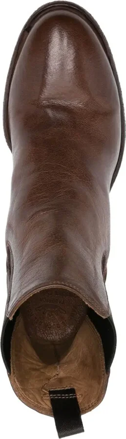 Denner 114 55mm leather boots - Image 4