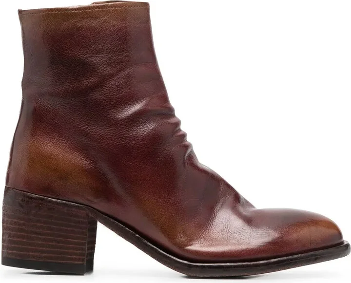 Denner ankle boots