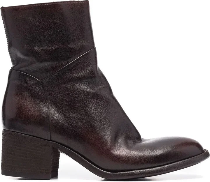 Denner ankle boots