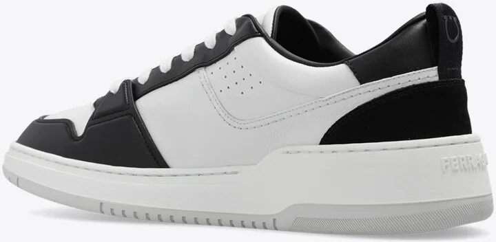 Dennis Leather Sneakers - Image 2
