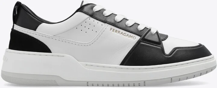 Dennis Leather Sneakers