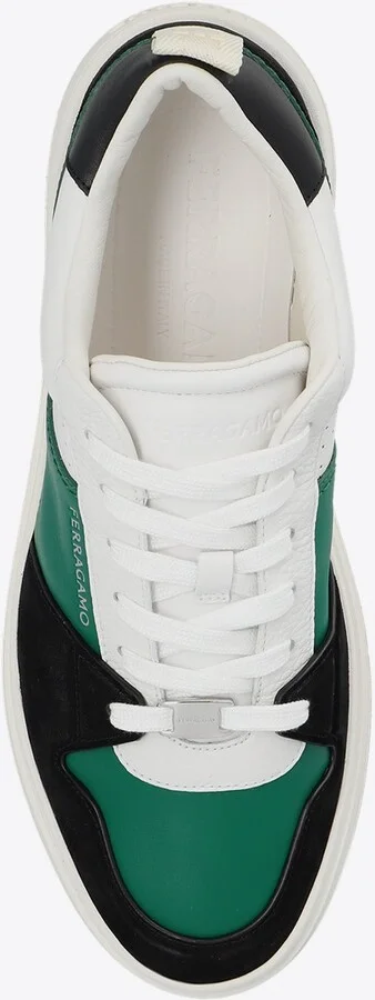 Dennis Paneled Sneakers - Image 3