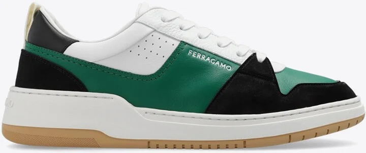 Dennis Paneled Sneakers