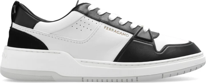 ‘Dennis’ Sneakers, , - White