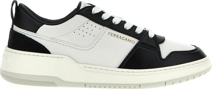 Dennis Sneakers White/