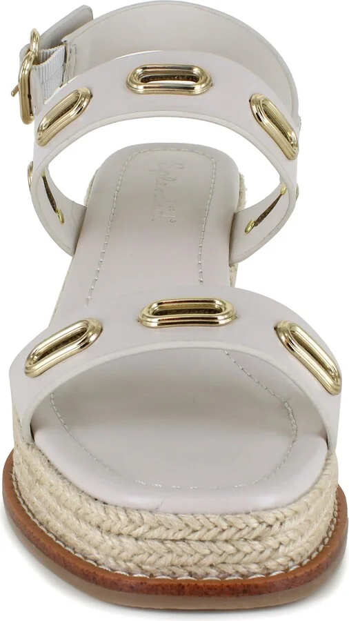 Denny Slingback Espadrille Wedge Sandal - Image 3
