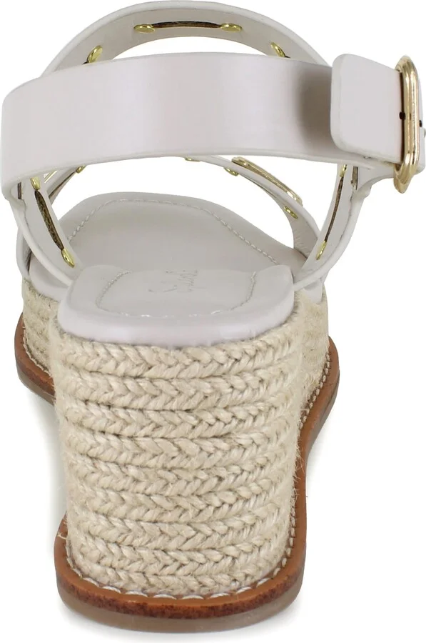 Denny Slingback Espadrille Wedge Sandal - Image 4