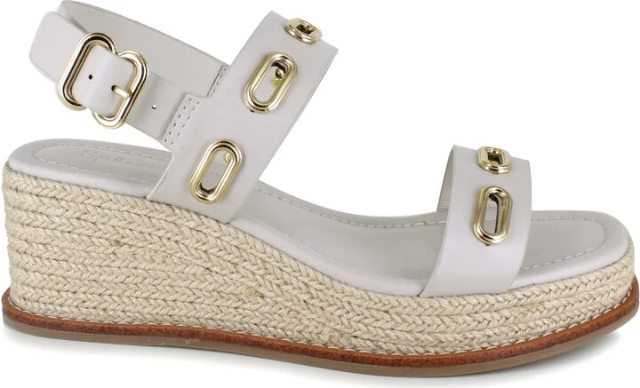 Denny Slingback Espadrille Wedge Sandal - Image 5