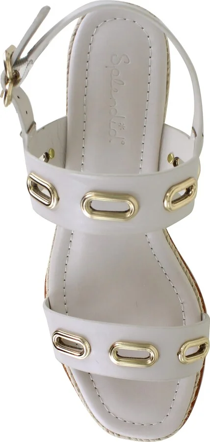 Denny Slingback Espadrille Wedge Sandal - Image 6