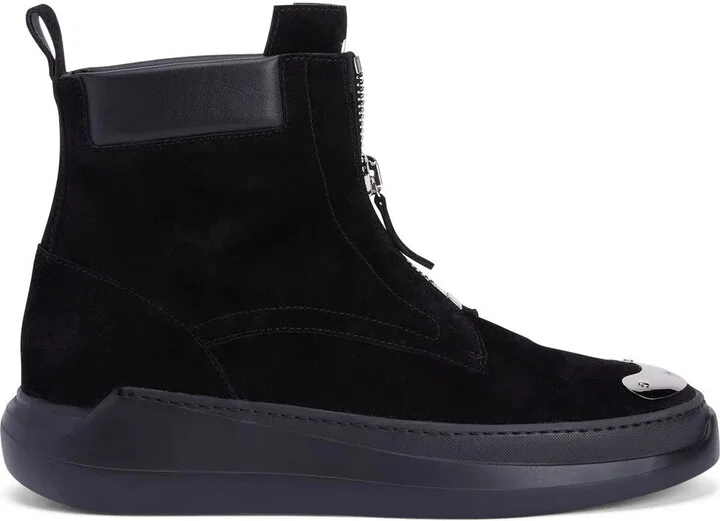 Denoel ankle boots