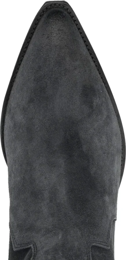 Denvee 50mm suede knee-high boots - Image 4
