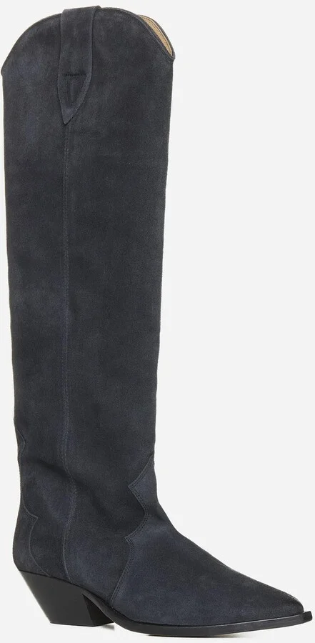 Denvee Suede Boots - Image 2