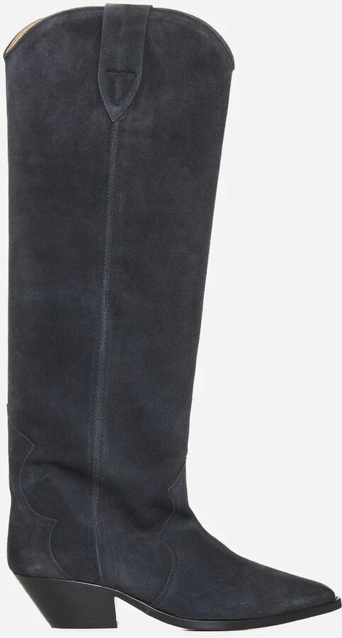 Denvee Suede Boots
