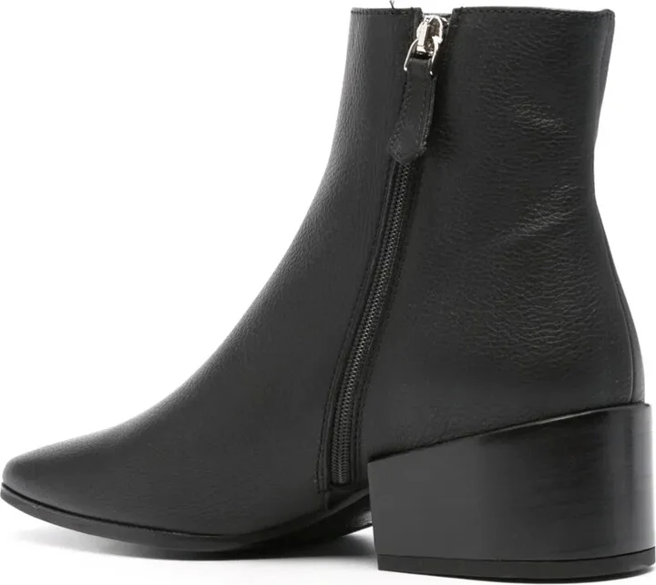 Denver 60mm leather boots - Image 3