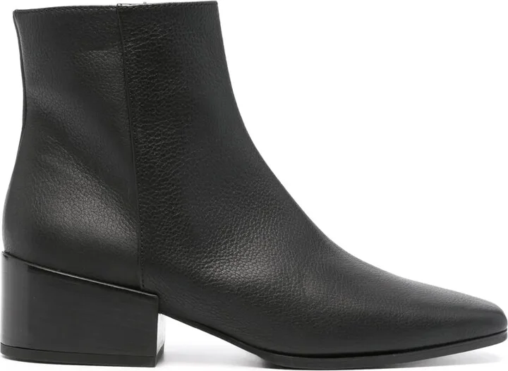 Denver 60mm leather boots