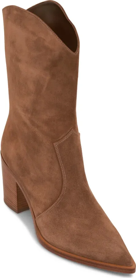 Denver 70 mm suede boots - Image 2