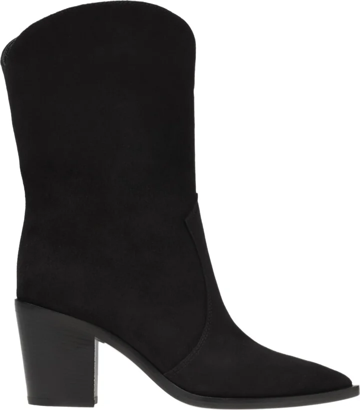 Black Suede