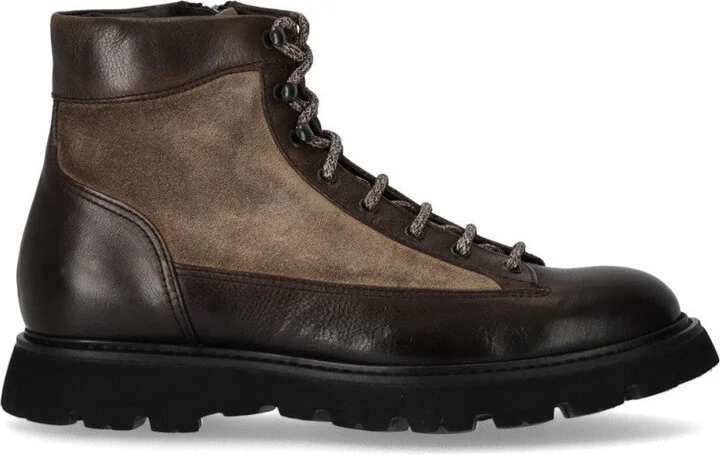 Denver Brown Ankle Boot