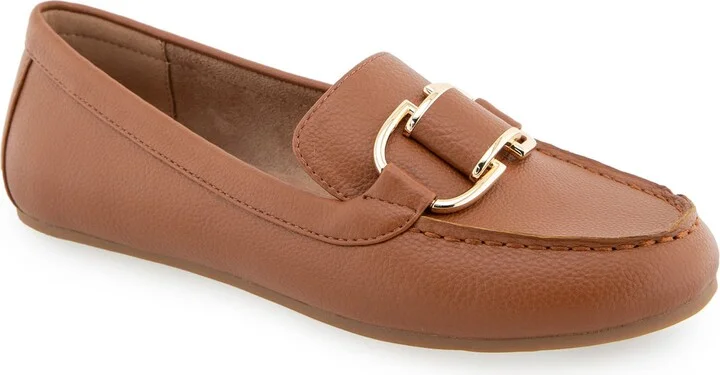 TAN PU LEATHER