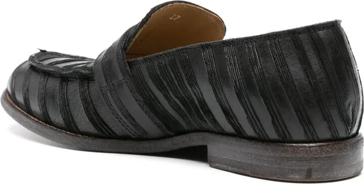 Denver leather loafers - Image 3